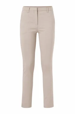 Online Collection Flexy Slim fit bukser i superstretch Dame Bukser