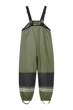Ellos Collection Fleeceforet regnfrakke^Børn Overtøj