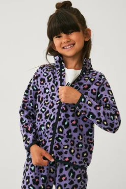 Online Collection Fleecetrøje Børn Trøjer & Cardigans