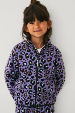 Online Collection Fleecetrøje Børn Trøjer & Cardigans