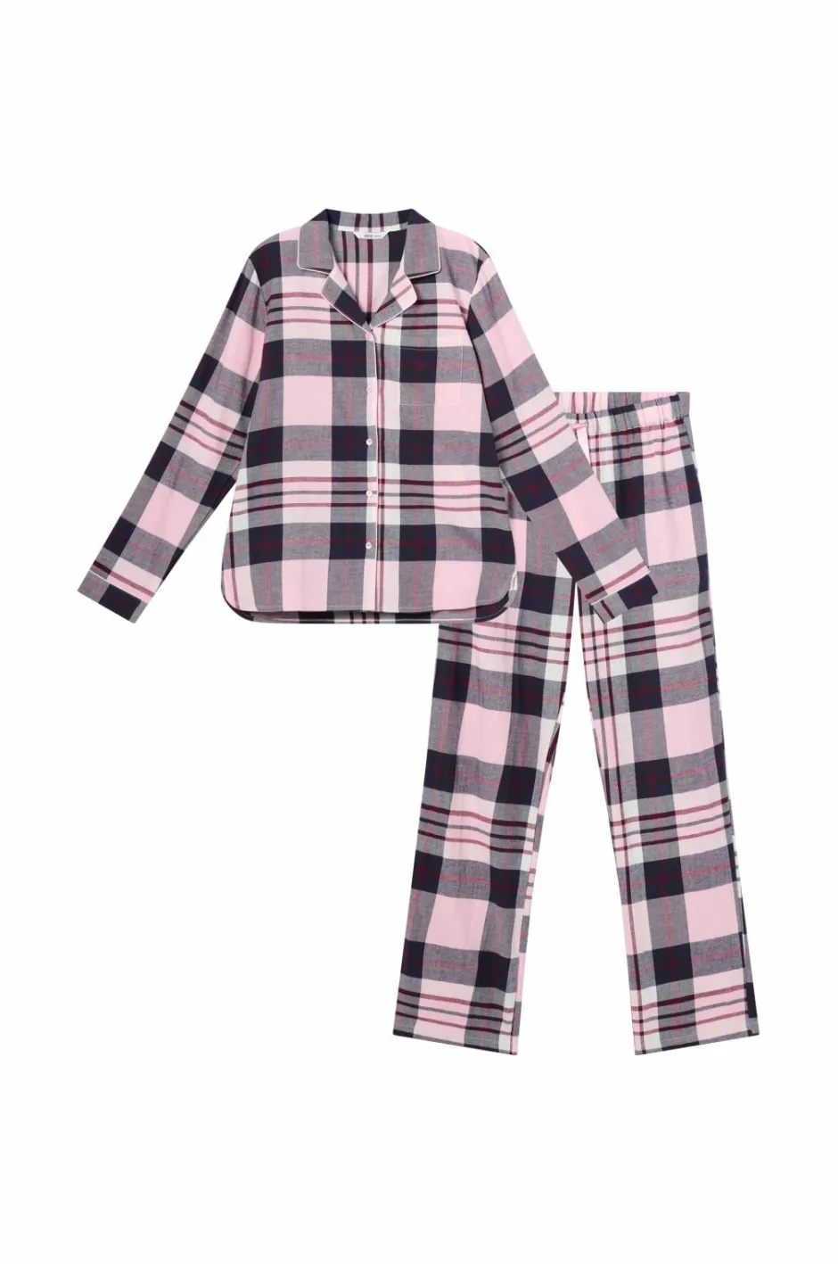 Ellos Collection Flonelpyjamas 2 dele^Børn Nattøj & Homewear