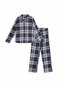 Ellos Collection Flonelpyjamas 2 dele^Børn Nattøj & Homewear