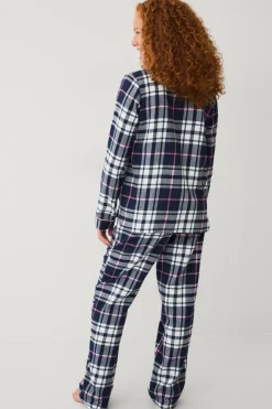 Ellos Collection Flonelpyjamas 2 dele^Børn Nattøj & Homewear
