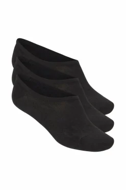 Ellos Collection Footies Footies 3-pak^Dame Strømper