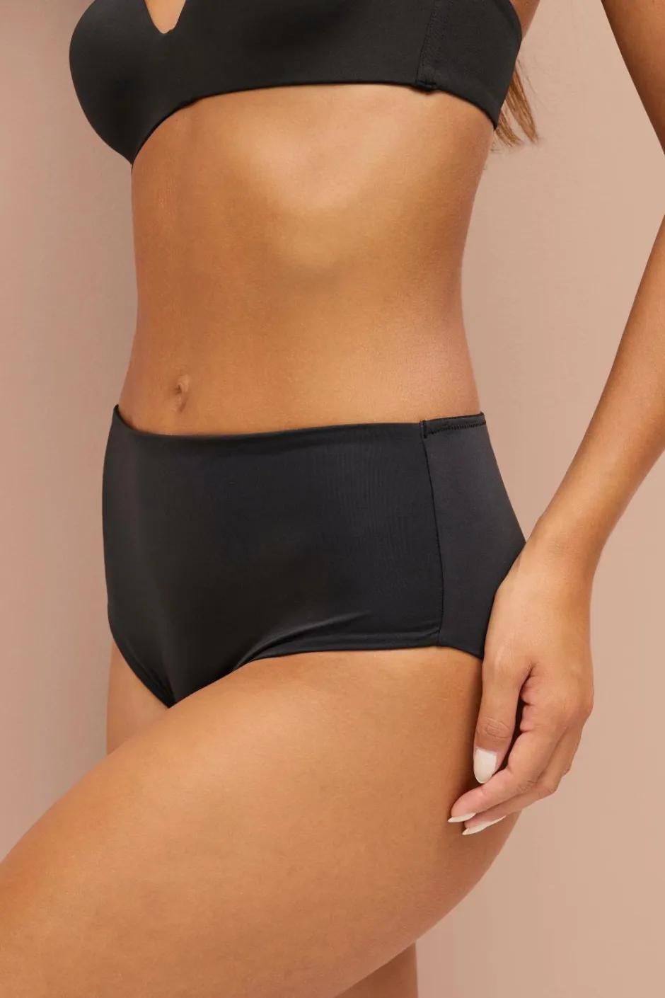 Ellos Collection Formende trusse med høj talje - let støtte^Dame Shaping|Trusser