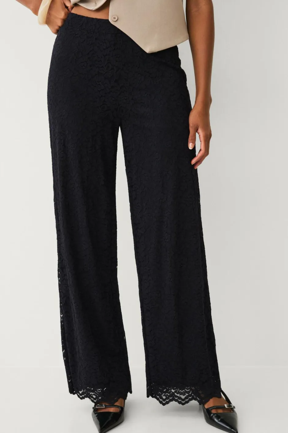 Clearance Collection Forede blondebukser Dame Bukser
