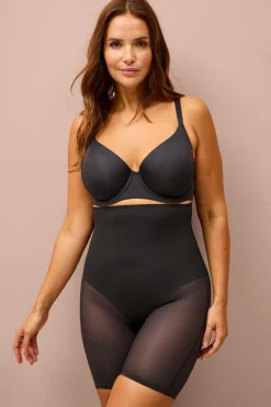 Ellos Collection Formende shorts med høj talje - fast støtte^Dame Shaping|Trusser