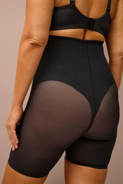 Ellos Collection Formende shorts med høj talje - fast støtte^Dame Shaping|Trusser