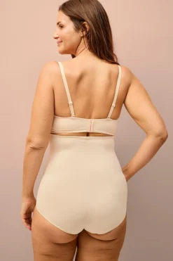 Discount Collection Formende trusse med høj talje - medium støtte Dame Shaping|Trusser