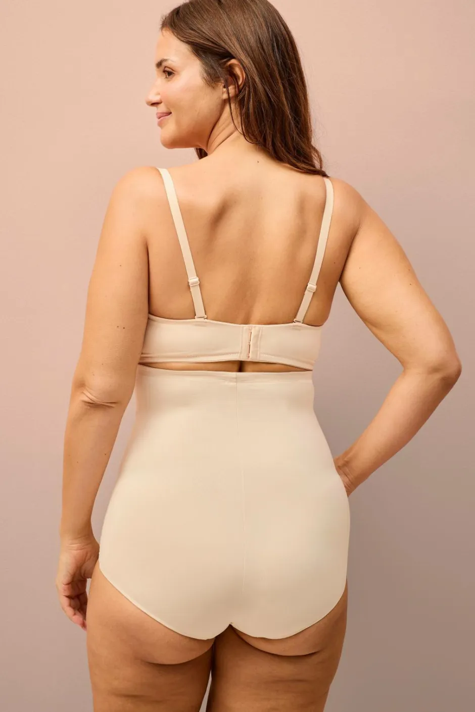 Discount Collection Formende trusse med høj talje - medium støtte Dame Shaping|Trusser