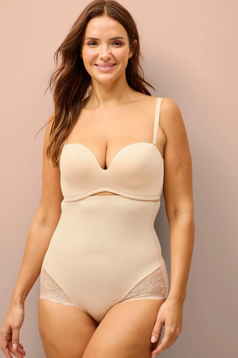 Discount Collection Formende trusse med høj talje - medium støtte Dame Shaping|Trusser