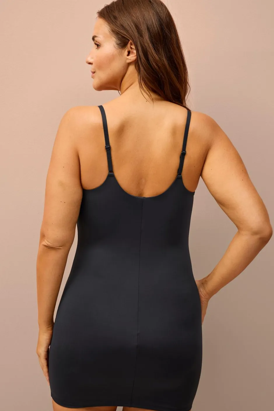 Clearance Collection Formende kjole - Medium støtte Dame Underkjoler & Chemiser|Shaping