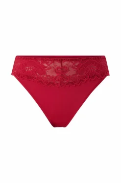 Ellos Collection G-streng med blonder foroven^Dame Trusser