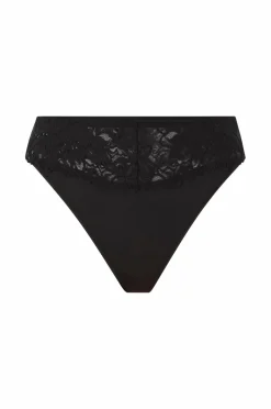Ellos Collection G-streng med blonder foroven^Dame Trusser