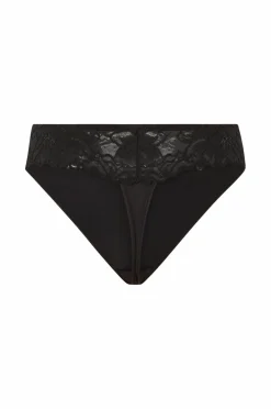 Ellos Collection G-streng med blonder foroven^Dame Trusser