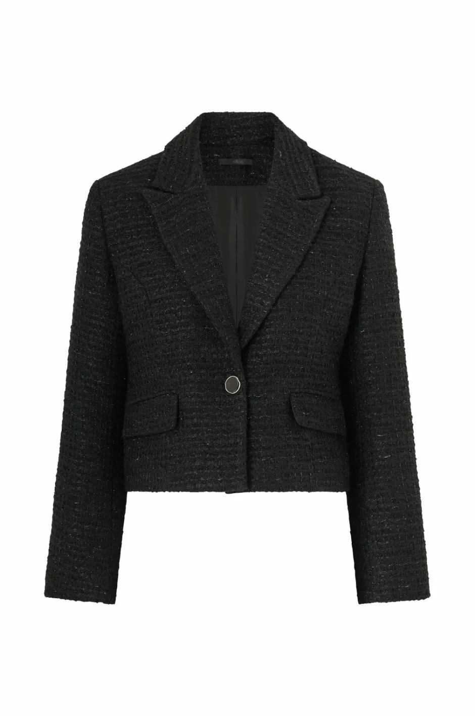 Ellos Collection Habitjakke i bouclé^Dame Blazere & Veste