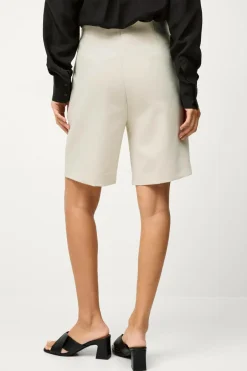 Ellos Collection Habitshorts i stræk^Dame Shorts