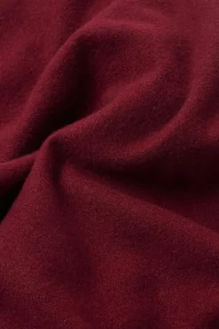 Clearance Collection Halstørklæde med frynser Dame Tørklæder & Halstørklæder
