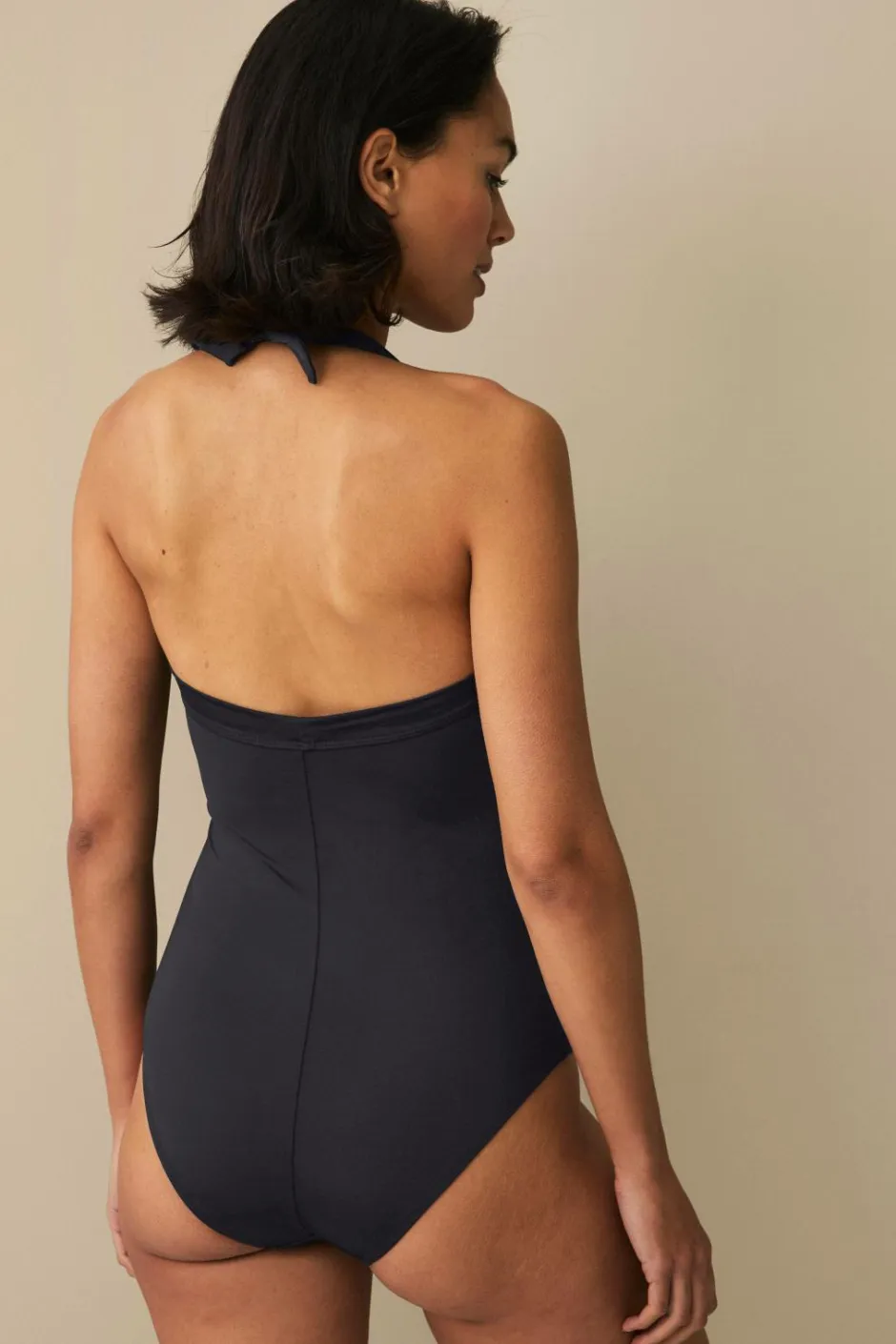 Outlet Collection Halterneck-badedragt Dame Badedragter