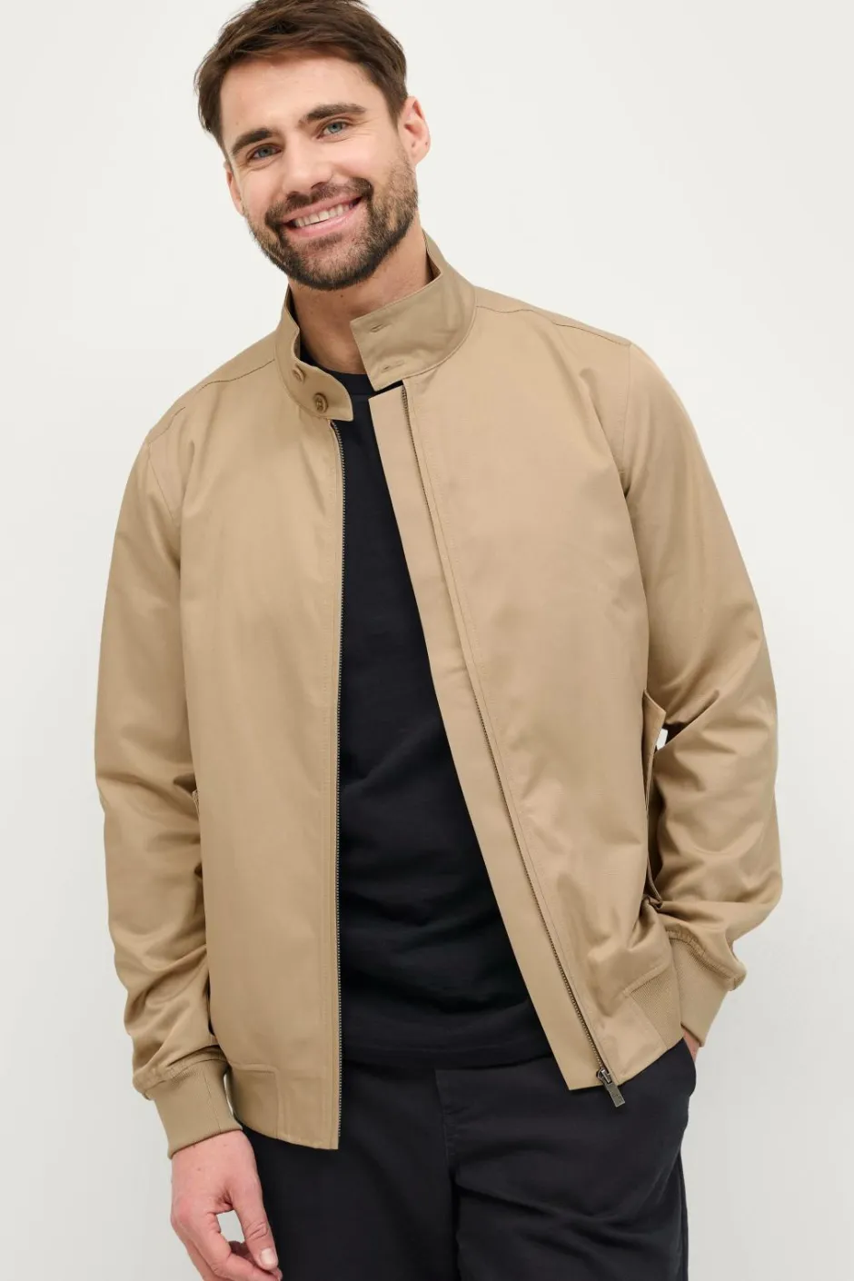 Collection Harrington jakke Tom Jakker & Frakker