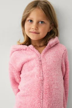 Online Collection Heldragt i fleece Børn Jumpsuits