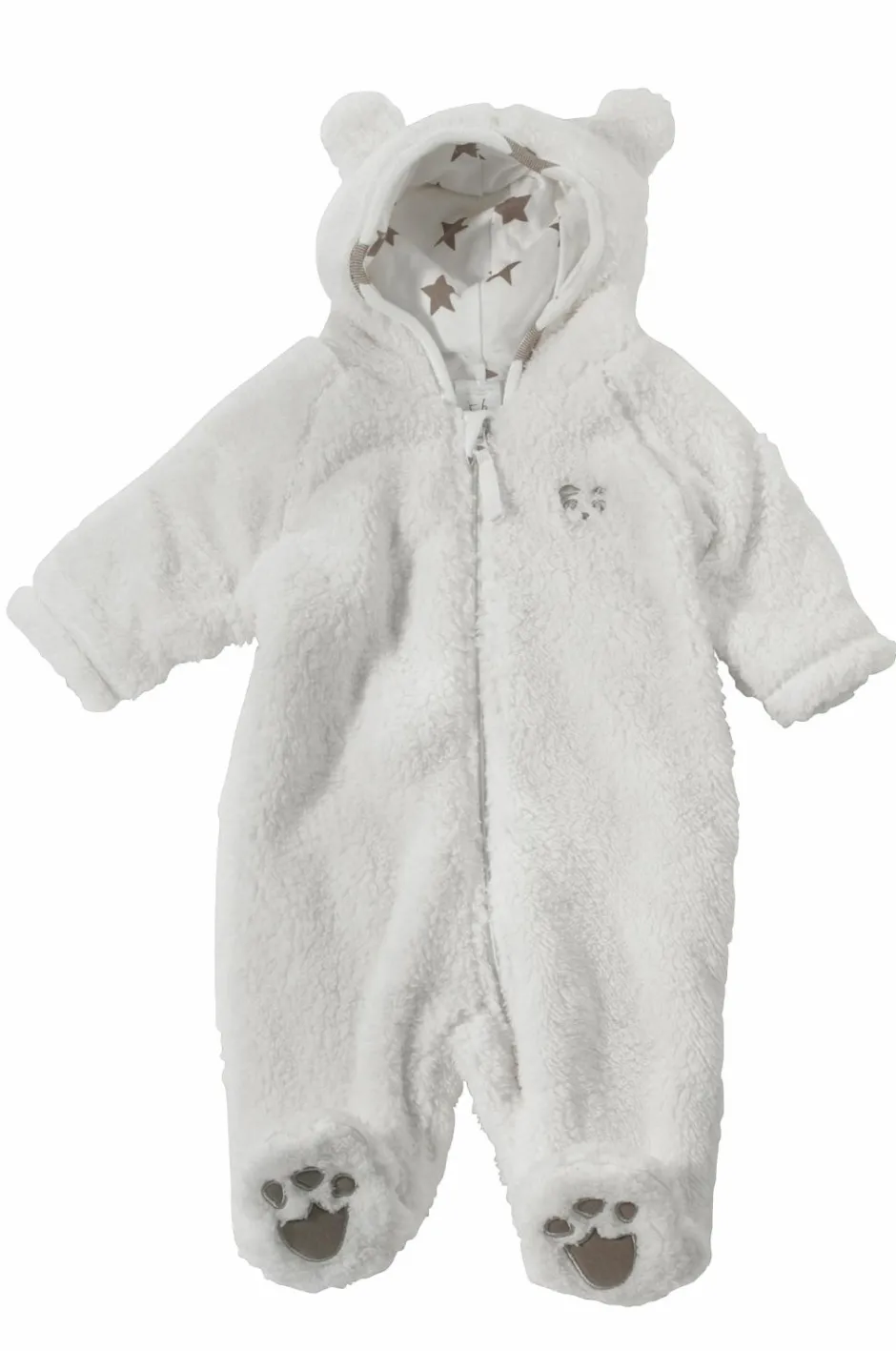 Clearance Collection Heldragt Teddy med ører Børn Overtøj