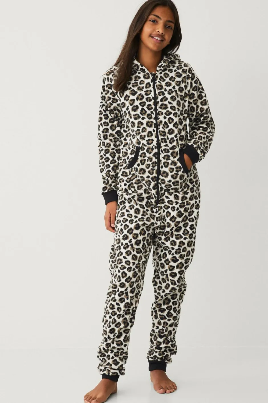 Ellos Collection Heldragt Hana^Børn Jumpsuits|Nattøj & Homewear