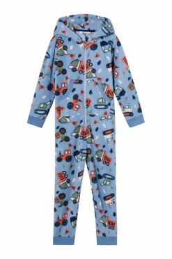 Ellos Collection Heldragt i fleece^Børn Nattøj & Homewear