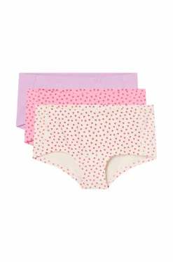 Online Collection Hipstertrusse 3-pak Børn Undertøj