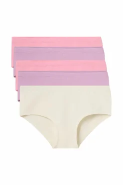 Ellos Collection Hipstertrusse Alva 5-pack^Børn Undertøj