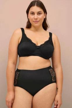 Best Collection Hipstertrusse med høj talje Dame Trusser