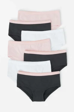 Best Collection Hipsters Demi i 7-pak Børn Basistøj|Undertøj