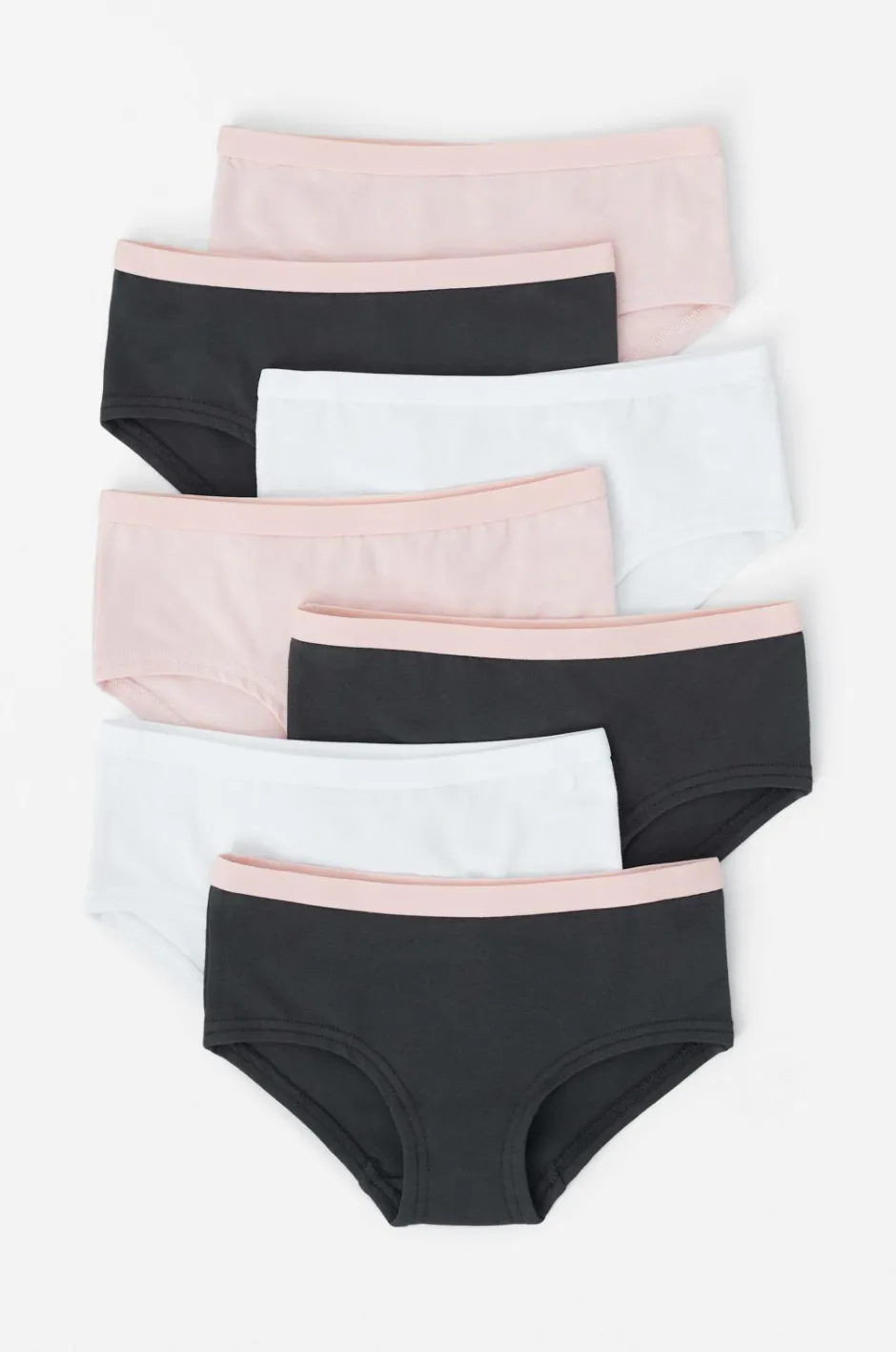 Best Collection Hipsters Demi i 7-pak Børn Basistøj|Undertøj