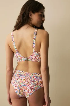 Ellos Collection Hipster Bikini Pink^Dame Bikinier & Bikinidele