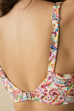 Ellos Collection Hipster Bikini Pink^Dame Bikinier & Bikinidele