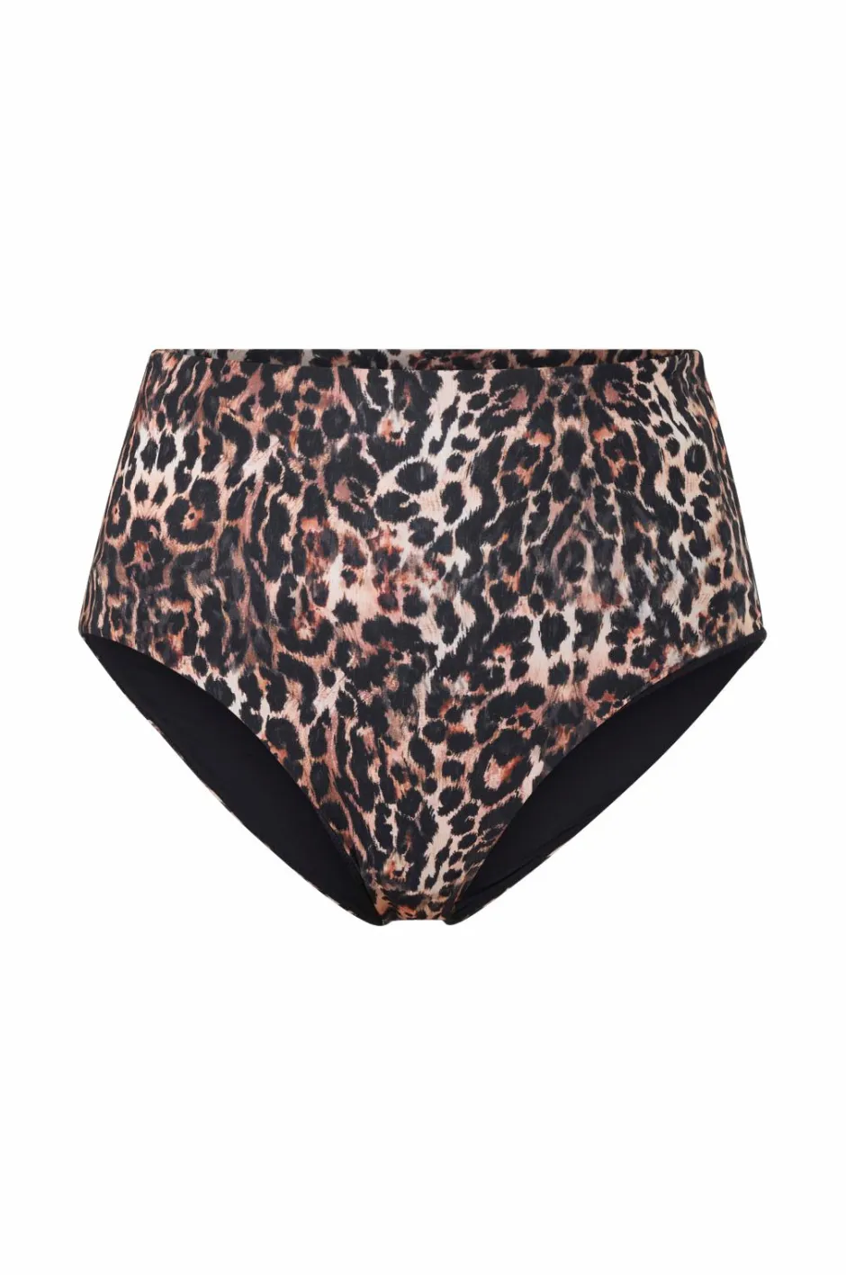Ellos Collection Høj, helt foret bikinitrusse^Dame Bikinier & Bikinidele|Badetøj