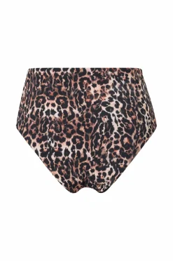 Ellos Collection Høj, helt foret bikinitrusse^Dame Bikinier & Bikinidele|Badetøj