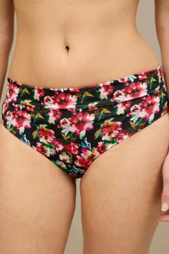 Ellos Collection Høj, helt foret bikinitrusse^Dame Badetøj|Badetøj