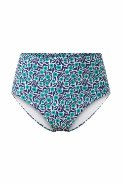 Outlet Collection Høj, helt foret bikinitrusse Dame Badetøj|Badetøj