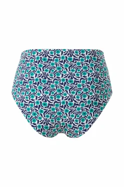 Outlet Collection Høj, helt foret bikinitrusse Dame Badetøj|Badetøj
