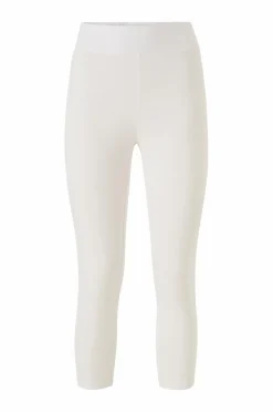 Outlet Collection Højtaljede 3/4-lange leggings Dame Tights & Leggings