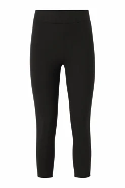 Outlet Collection Højtaljede 3/4-lange leggings Dame Tights & Leggings