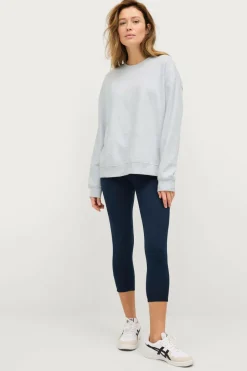 Collection Højtaljede 3/4-lange leggings Dame Basistøj|Tights & Leggings