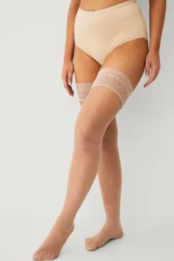 Best Collection Hold-ups Shiny 20 den Dame Strømpebukser
