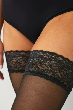 Ellos Collection Hold-ups Shiny 20 den^Dame Strømpebukser
