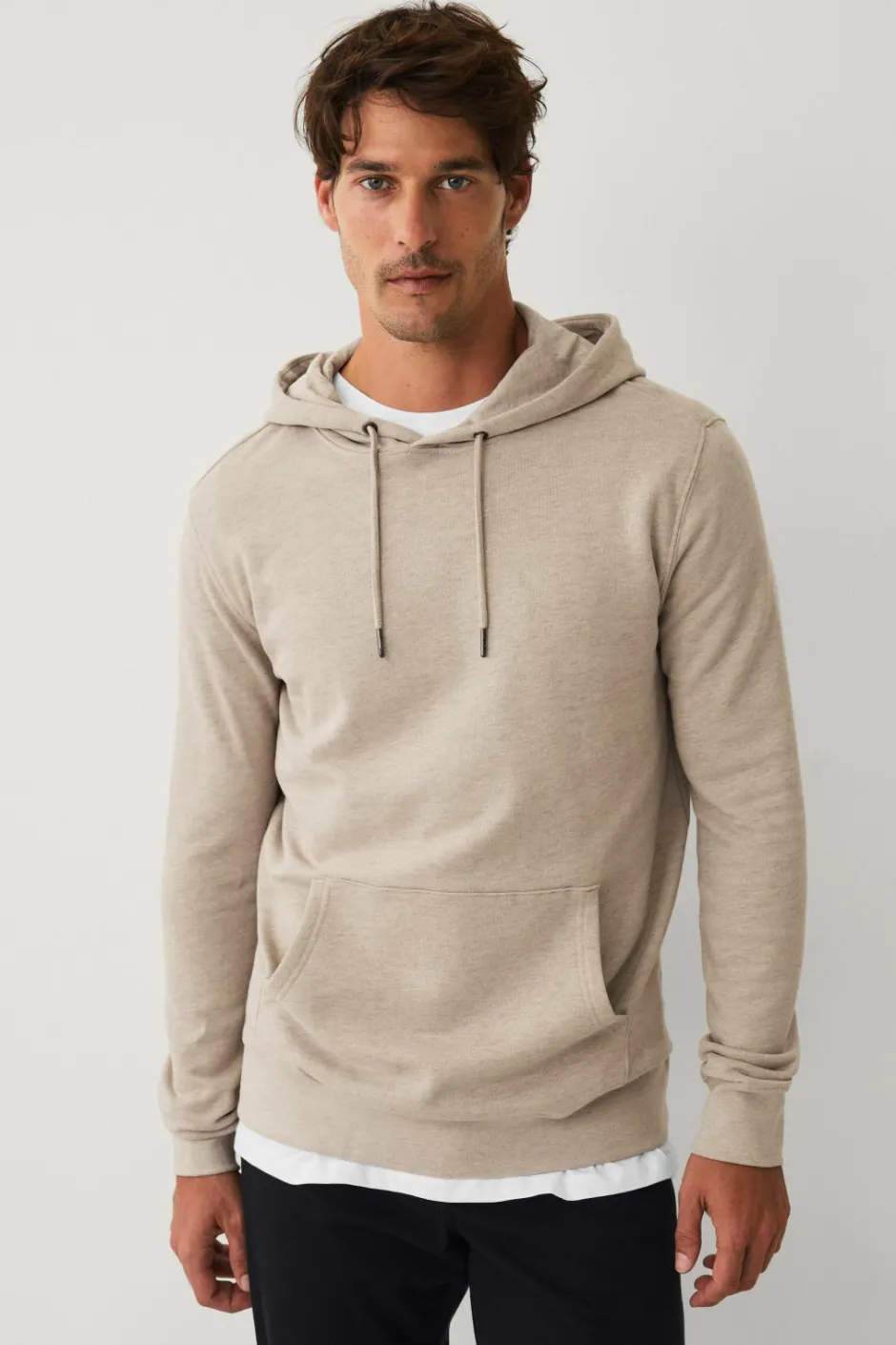 New Collection Hoodie Drew Basistøj|Sweatshirts & Hoodies