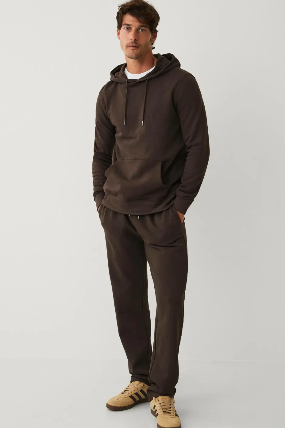 New Collection Hoodie Drew Basistøj|Sweatshirts & Hoodies