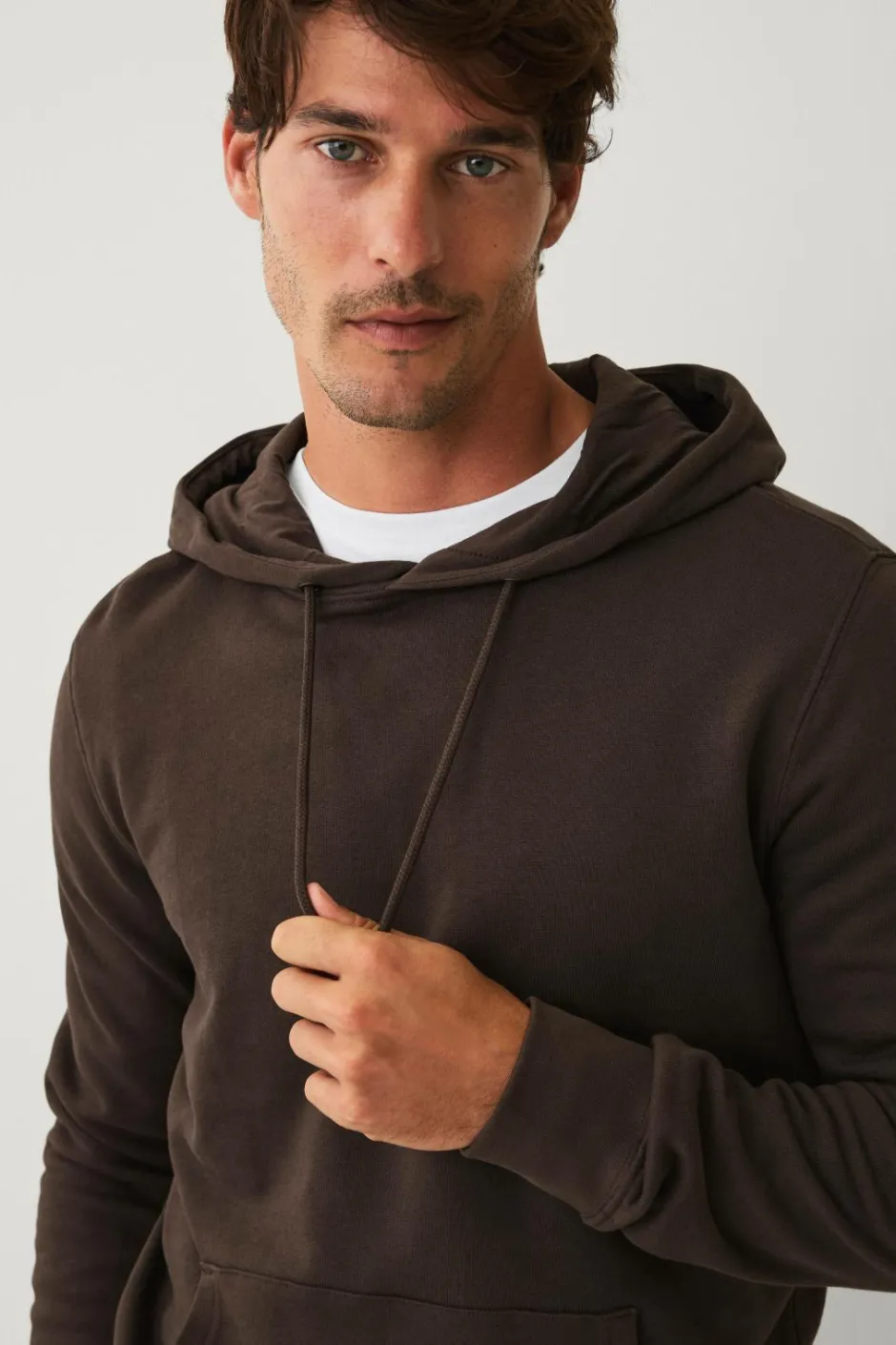 New Collection Hoodie Drew Basistøj|Sweatshirts & Hoodies