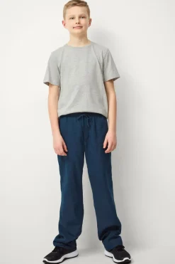 Outlet Collection Hørbukser Melker Børn Bukser & Leggings