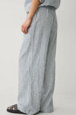 New Collection Hørbukser med løbegang Dame Bukser